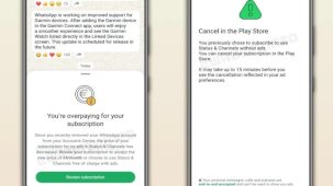 WhatsApp reklamsız aboneliğe hazırlanıyor!