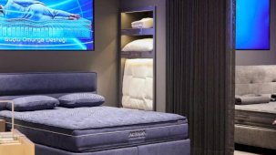 Yataş Bedding, Yarım Asırlık Uyku Uzmanlığını IIFF Sahnesine Taşıyor