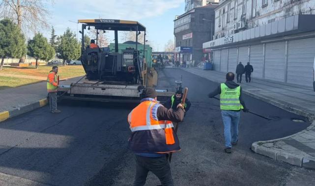 Trabzon’da bozuk yol kalmayacak