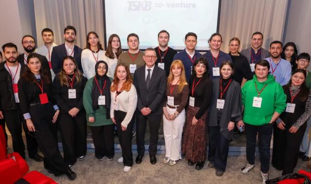 TSKB Co-Venture Programına Katılacak Girişimler Belli Oldu