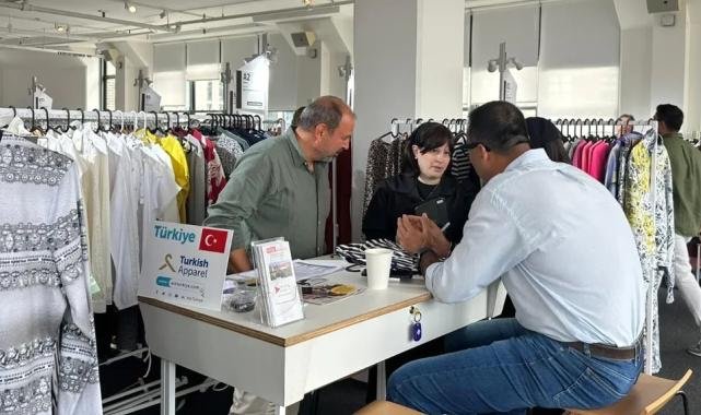 Türk Hazır Giyimciler ABD'ye odaklandı
