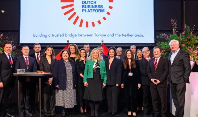 Turkish-Dutch Business Platform (TDBP) Hollanda'da Kuruldu