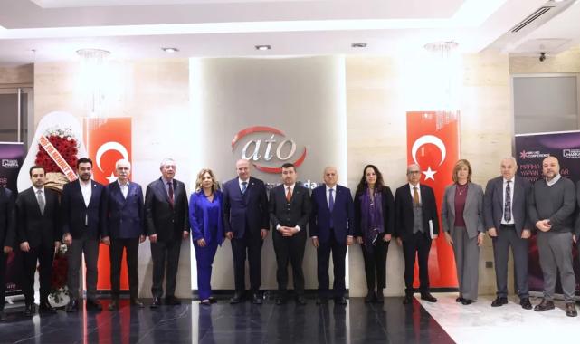 'Uluslararası Ankara Marka Buluşmaları' için çalışmalar başladı