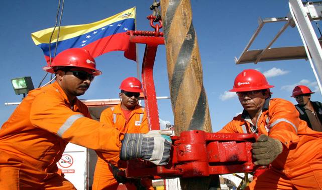 Venezuela'nın yer altı kaynaklarının teorik değeri 20 trilyon Doları aşıyor
