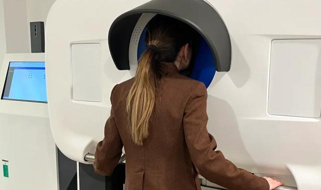 Yapay Zekâ Gücüyle Detaylı Göz Muayenesi