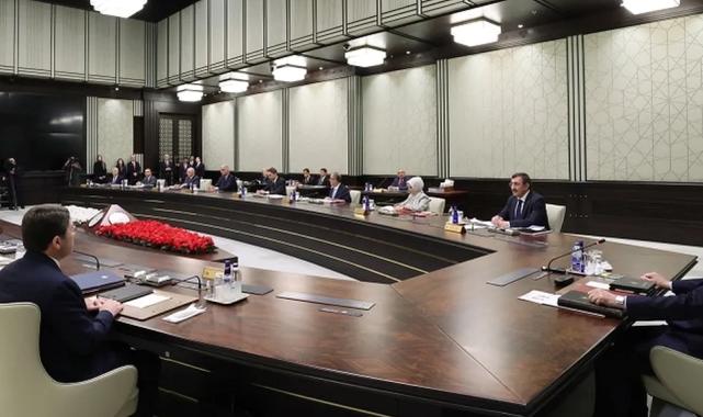 Yılın ilk Kabine'si bugün toplanıyor