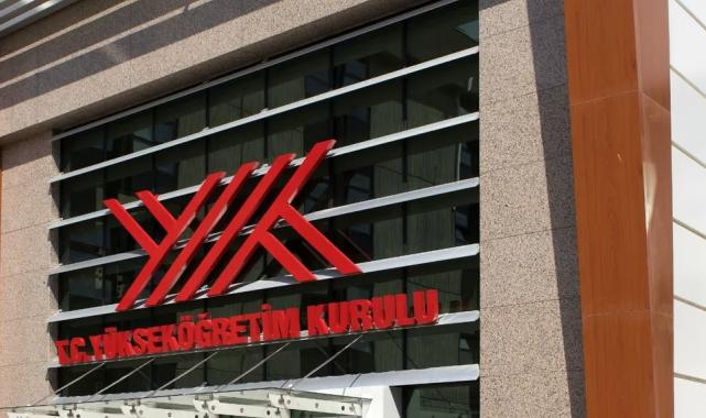 YÖK'ten 'Hukuki Yardım Yönetmeliği'nde değişiklik