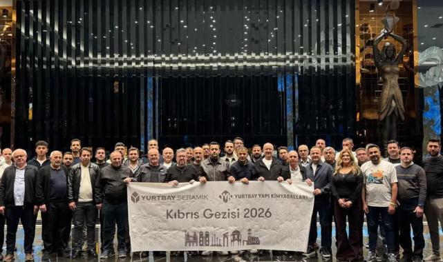 Yurtbay Ailesi, Bayileriyle ve Değerli Misafirleriyle Kıbrıs’ta Bir Araya Geldi