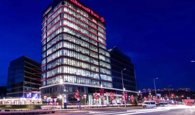 Alternatif Bank'tan 200 Milyon Dolarlık Eurobond İhracı