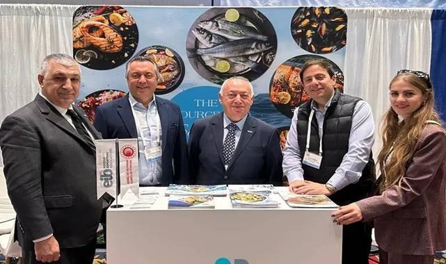 Amerikalılar Türk levreğine hayran kaldı