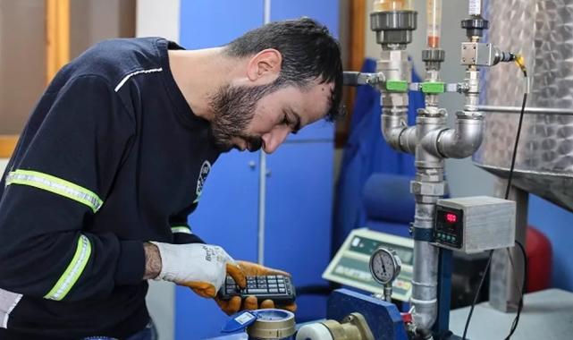 ASKİ'den sayaç tasarrufu sonrası 100 milyonluk kamu kazancı