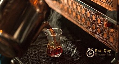 Çay Ocağı Kazanları: İşletmeler İçin Endüstriyel Donanım ve Verimlilik Rehberi