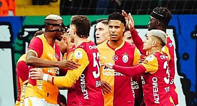 Çaykur Rizespor 0-3 Galatasaray (Maç Sonucu)