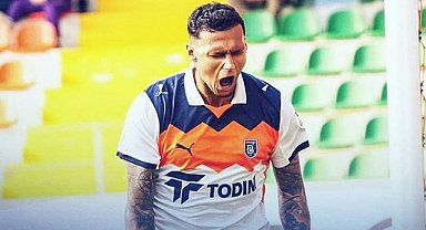 Corendon Alanyaspor 1-2 Rams Başakşehir (Maç Sonucu)