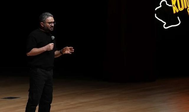 Denizli Komedi Festivali’nde kahkaha maratonu sürüyor