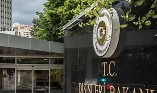 Dışişleri Bakanlığı'ndan açıklama: Türkiye arabuluculuğa hazır