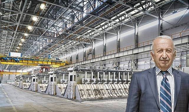 Eti Alüminyum'un haddehane yatırımıyla 600 milyon dolarlık ithalat önlenecek