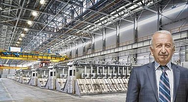 Eti Alüminyum'un haddehane yatırımıyla 600 milyon dolarlık ithalat önlenecek