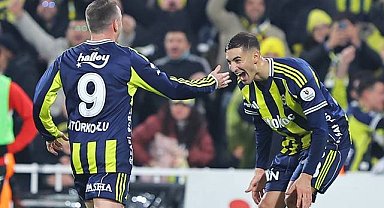 Fenerbahçe 3-1 Gençlerbirliği (Maç Sonucu)