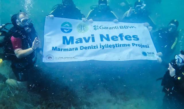 Garanti BBVA ve TURMEPA’dan 2025’te Denizlerimizde Dönüştürücü Etki