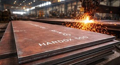Hardox 500 Nedir? Aşınma Çeliğinde Üstün Performans