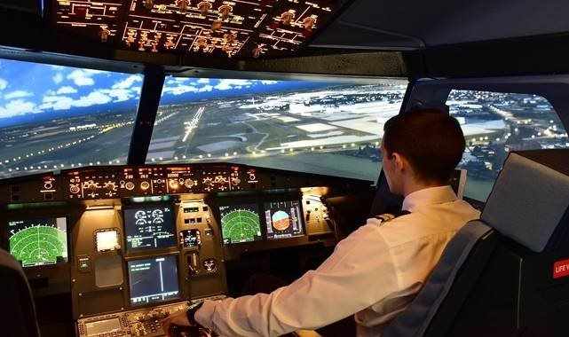 Havacılıkta dünya devleri arasında yerimiz sağlamlaşıyor... Sivil havacılıkta 17 bin 910 pilot