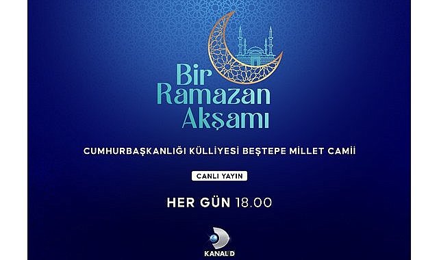 Hazırlıklara Başlandı: Külliye'de İftar Yayını