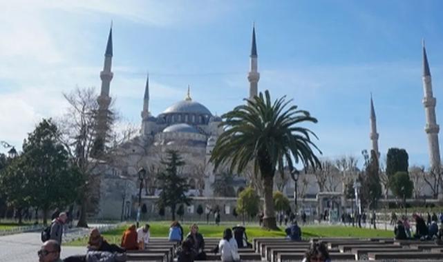 İstanbul Beylikdüzü'nde Ramazan’a özel cami gezisi
