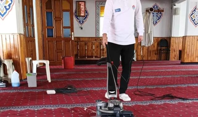 İstanbul Maltepe'de ramazan öncesi yoğun mesai