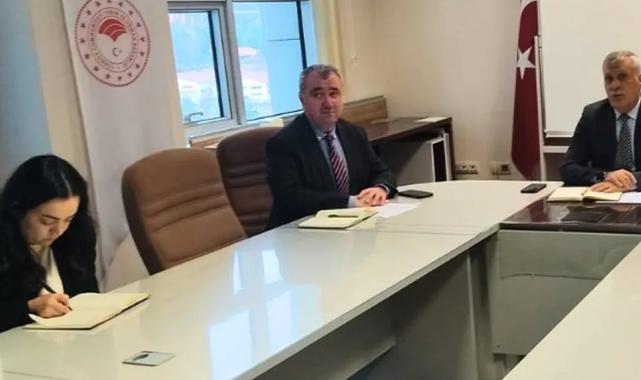 Kahverengi kokarca mücadelesi değerlendirildi