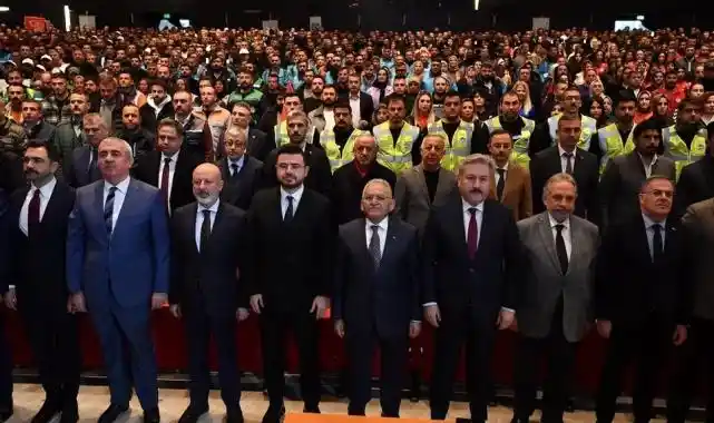Kayseri'de toplu iş sözleşmesi sevinci