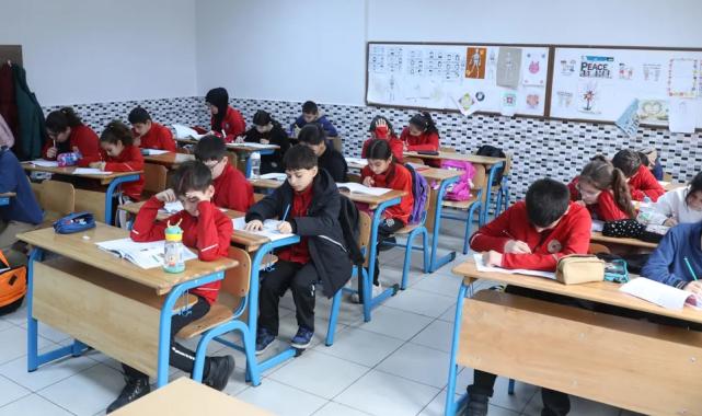 Konya Büyükşehir'den eğitime 'Medeniyet Okulu' testi