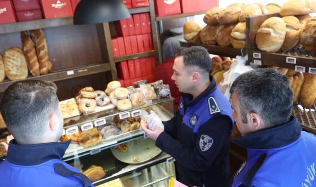 Konya Zabıtası Ramazan öncesi denetimlerini arttırdı