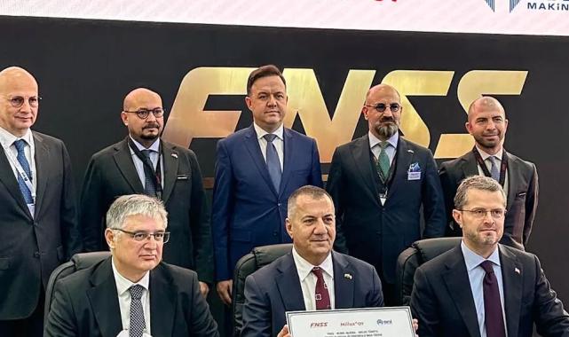 Miilux OY, FNSS ve Nurol Makina Türk Savunma Sanayii İçin Güçlerini Birleştirdi