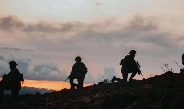 MSB: 10 PKK’lı teslim oldu... Menbic’te tünellerin yüzde 94’ü imha edildi