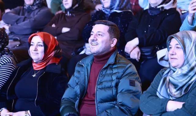 Nevşehir’de Abdurrahman Önül konserine yoğun ilgi