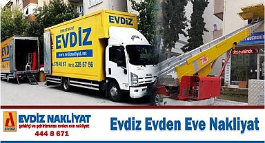 Pendik Evden Eve Nakliyat ile Sahil Şeridinde Güvenli Taşıma