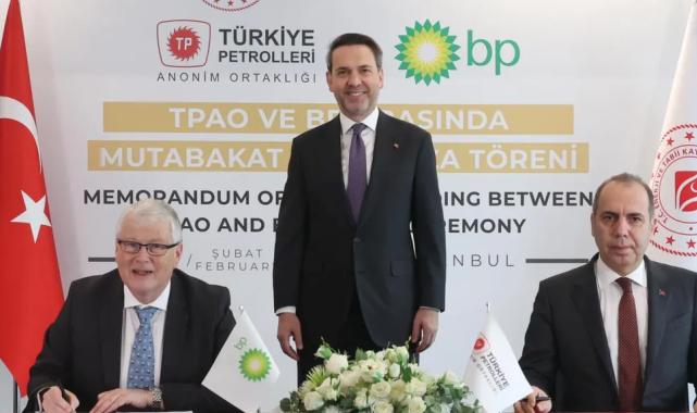 Petrol ve doğal gazda yeni mutabakat