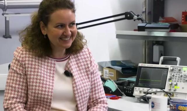 Prof. Dr. Melahat Bilge Demirköz, BM Yapay Zeka Paneli'ne üye seçildi