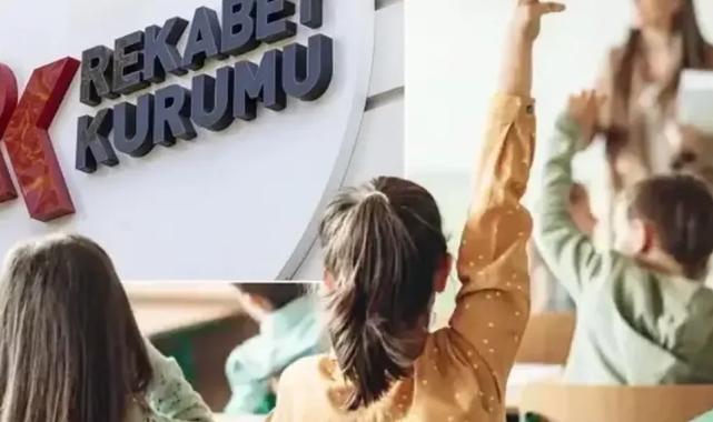 Rekabet'ten 19 özel okula soruşturma! Fiyat artışları incelenecek