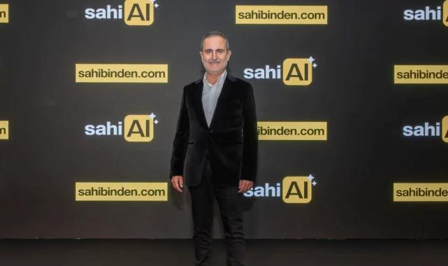sahibinden.com Yapay Zekâ çözümlerini sahiAI Markası Altında Birleştirdi