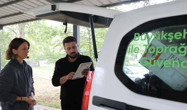 Sakarya Toprak Analizi için yeni başvuruları alacak