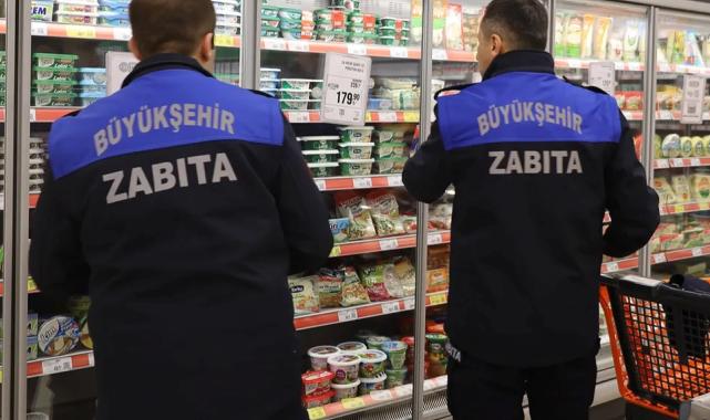 Sakarya Zabıtası'ndan ramazan öncesi denetim