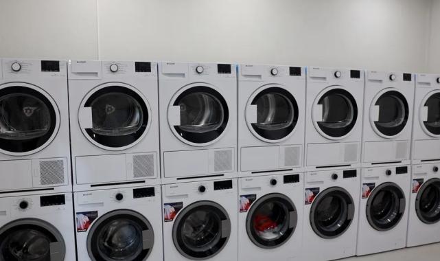 Sakarya'da öğrenci çamaşırhanesi hizmete girdi