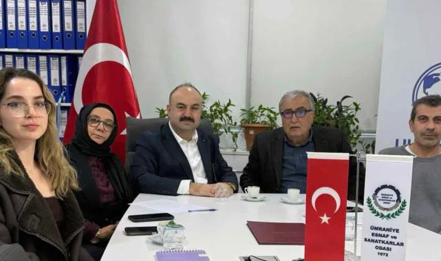 Şile’nin tarımsal kalkınması için UEB’ten ortak proje hamlesi