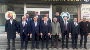 37. Vergi Haftası’nda ATSO’ya anlamlı ziyaret