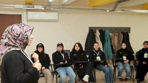 41 genç 'Güzide' eğitimlerini sürdürüyor