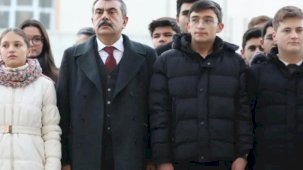 6 Şubat'ta tüm okullar saygı duruşunda bulunacak