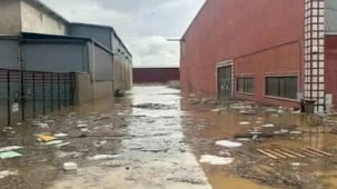 Adana ve Mersin'deki sel felaketine SYDV'den 33,5 milyon TL kaynak