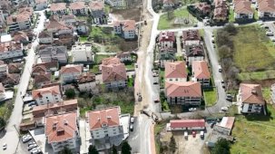 Adapazarı ve Serdivan trafiğine 3 yeni arter